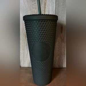 Starbucks Emerald Textured Tumbler 24 oz NEW
